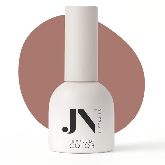 JUSTNAILS PRO Gel Polish Color - LOW EFFORT - Shellac Soak-off
