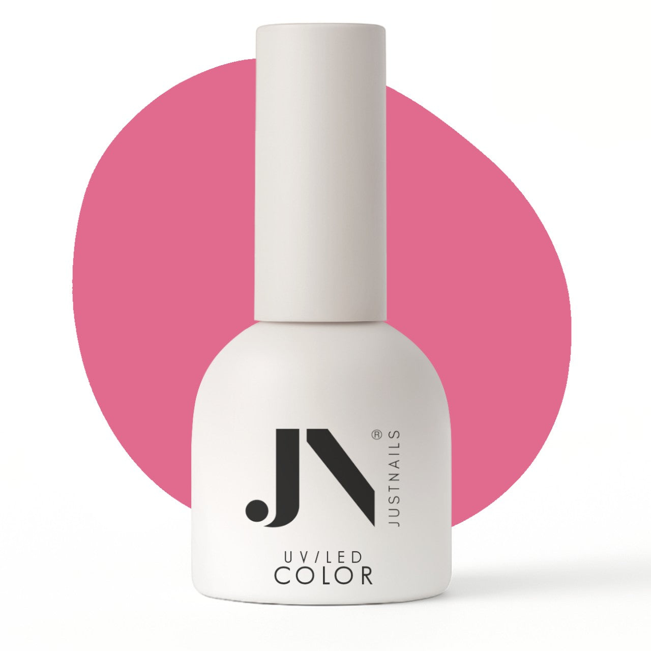JUSTNAILS PRO Gel Polish Color - LOWKEY PRETTY - Shellac Soak-off