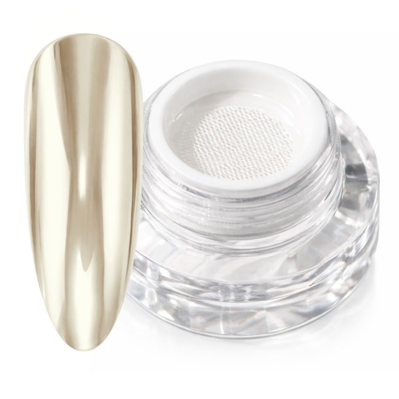 JUSTNAILS Polarlights Pigment - Controlled Glow