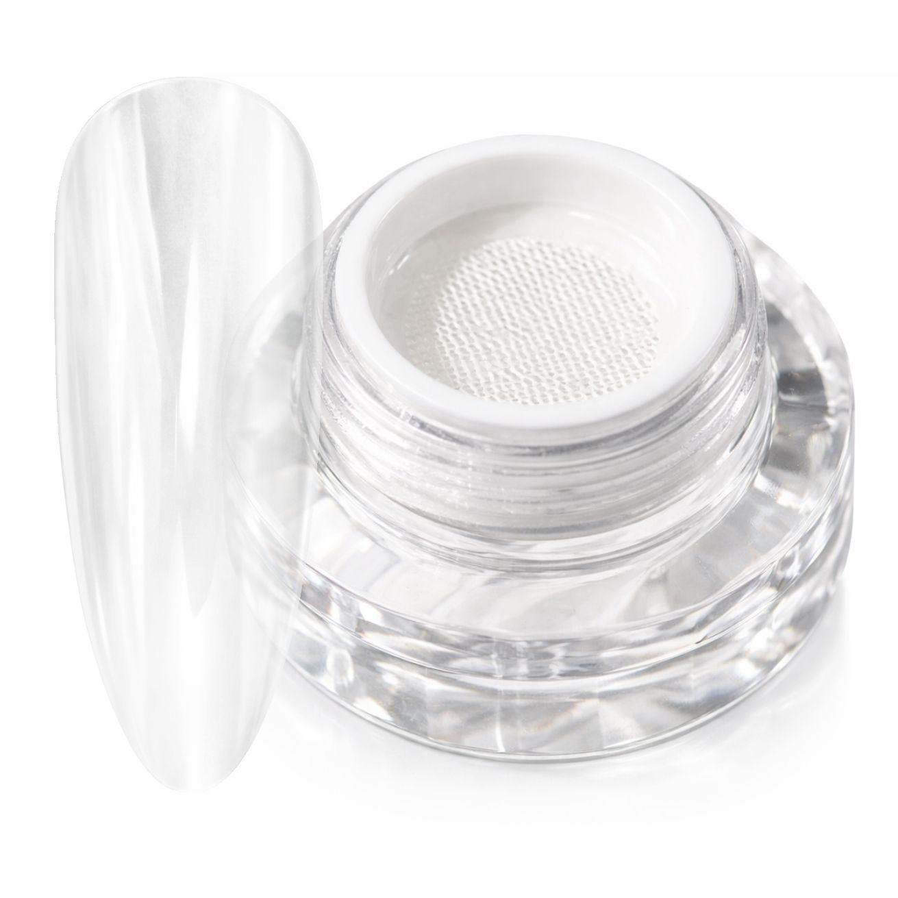 JUSTNAILS Polarlights Pigment - Glazed Donut