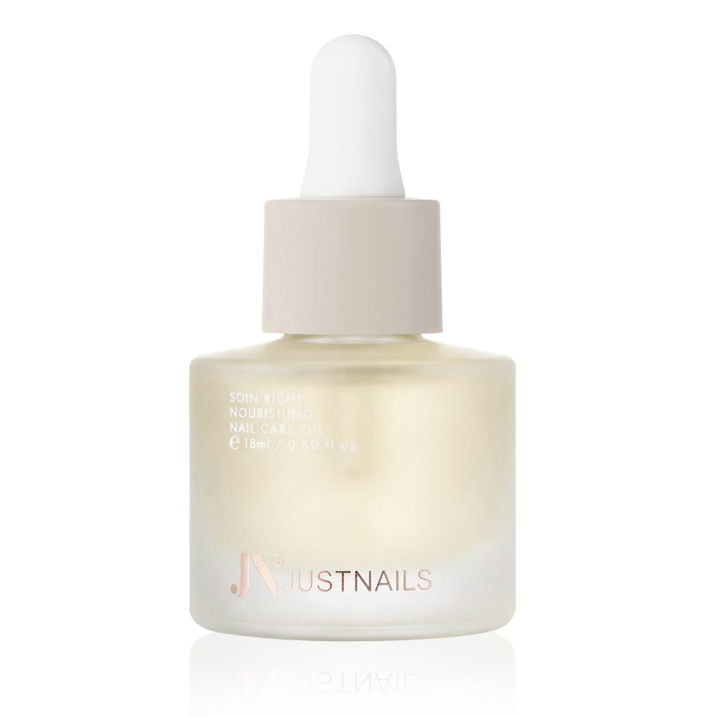 JUSTNAILS Premium Protect Nagelöl - La bella Vita 18ml