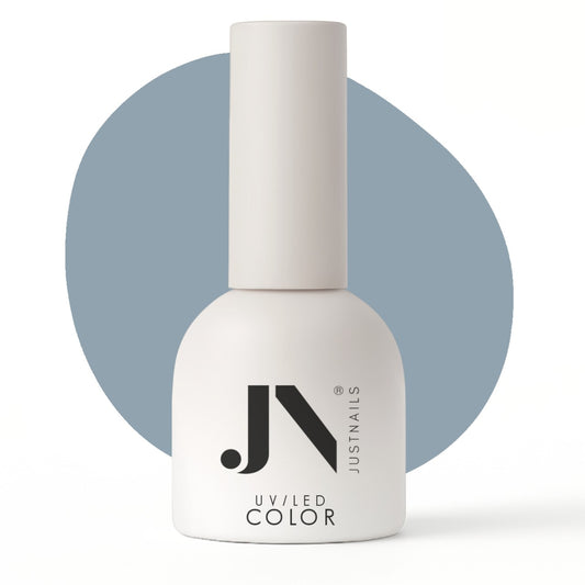 JUSTNAILS PRO Gel Polish Color - PERFECTLY MUTED - Shellac Soak-off