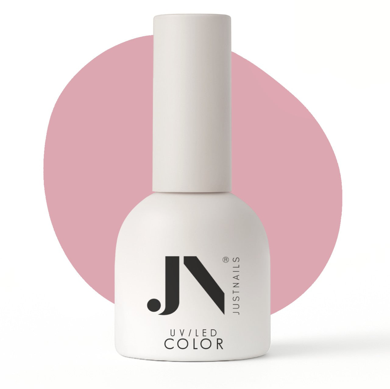 JUSTNAILS PRO Gel Polish Color - PRETTY BUT SERIOUS - Shellac Soak-off