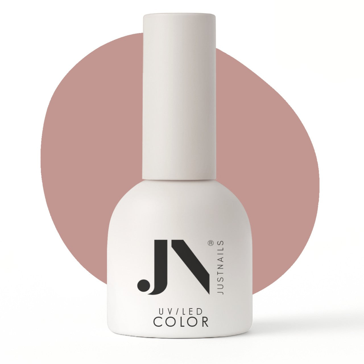 JUSTNAILS PRO Gel Polish Color - READ BETWEEN - Shellac Soak-off