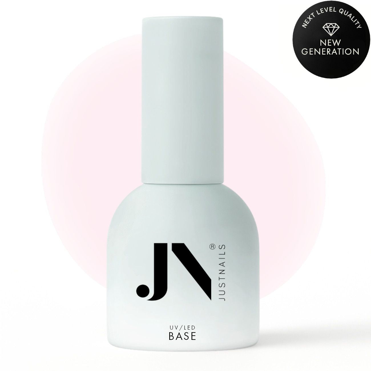 JUSTNAILS INFINITY Gel in Bottle 15ml - SWEET DELUSION
