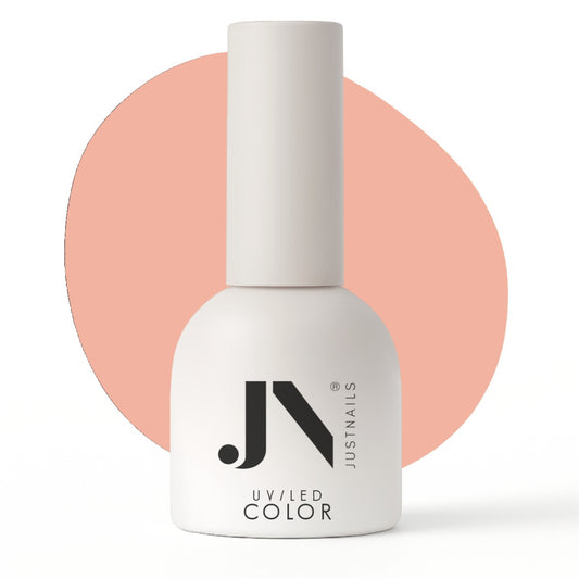 JUSTNAILS Gel Polish Color - Route To Malibu - Shellac Soak-off