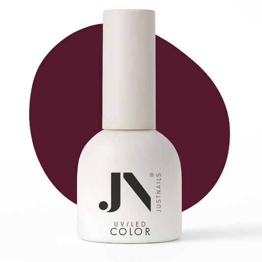 JUSTNAILS Gel Polish Color - SECOND CHANCE - Shellac Soak-off