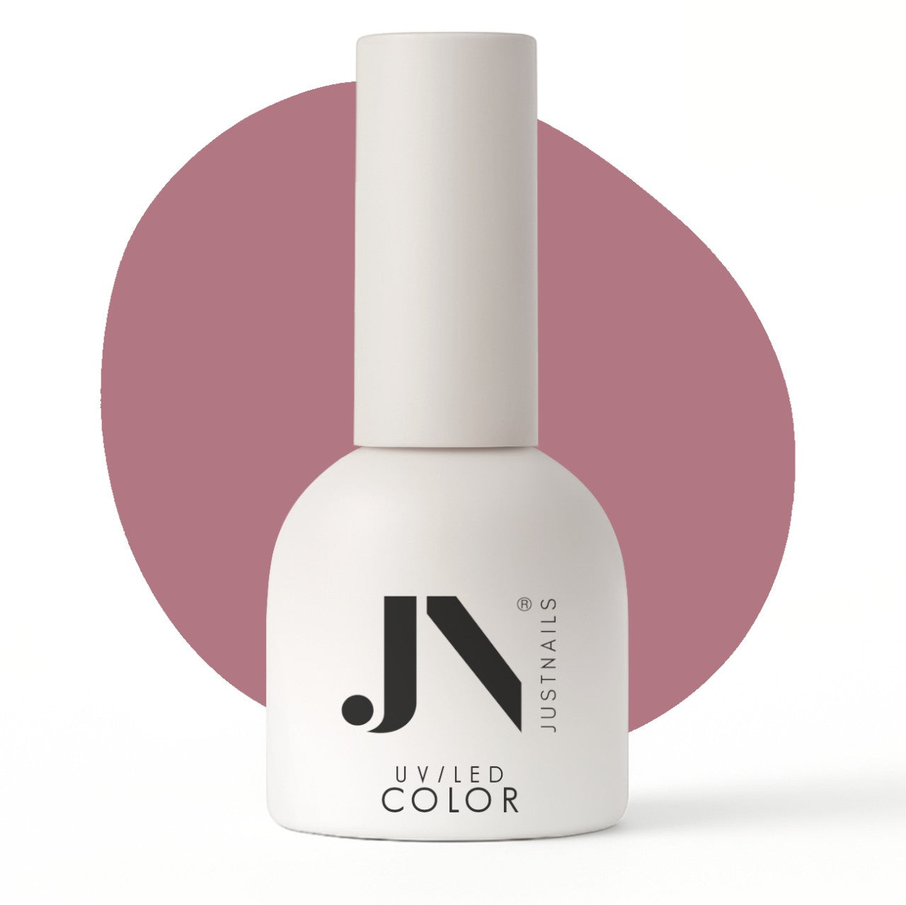 JUSTNAILS PRO Gel Polish Color - SILENT UPDATE - Shellac Soak-off