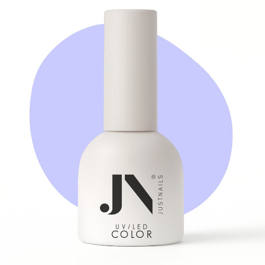 JUSTNAILS PRO Gel Polish Color - SOFT NEBULA - Shellac Soak-off