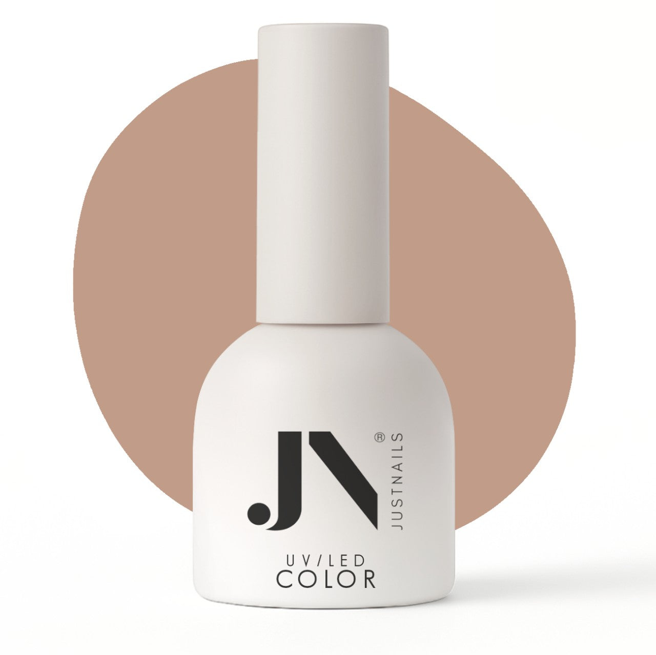 JUSTNAILS PRO Gel Polish Color - SWEET ESPRESSO - Shellac Soak-off