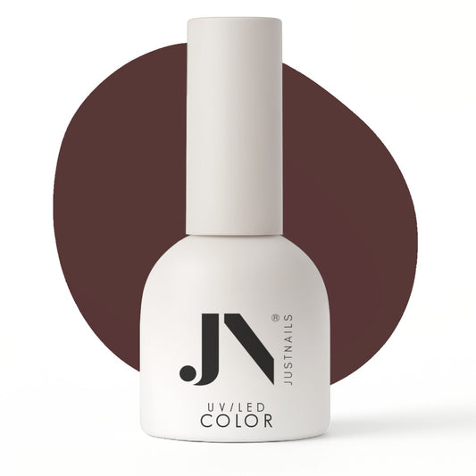 JUSTNAILS PRO Gel Polish Color - TRUST THE PROCESS - Shellac Soak-off