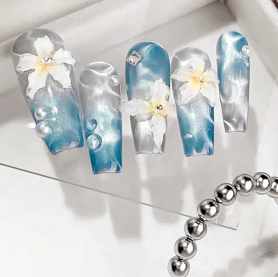 Esferas magnéticas Cat Eye mini efeito água